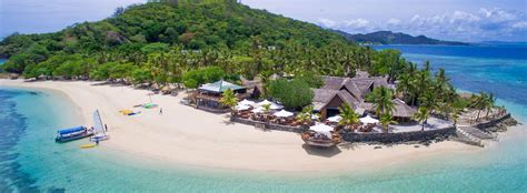 Castaway Island Resort